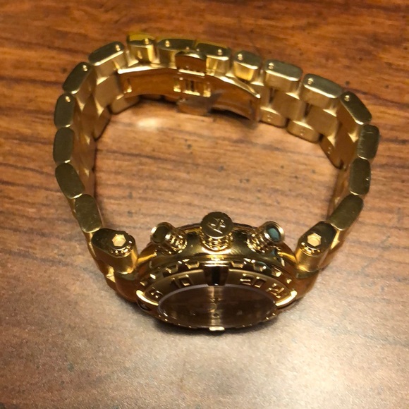 Invicta Reserve Subaqua Noma Diamond Chronograph 38 MM 4969 Watch NWOT - Picture 4 of 8